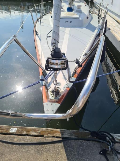 Husbaten Vega 1 Goeteborg City Kültér fotó