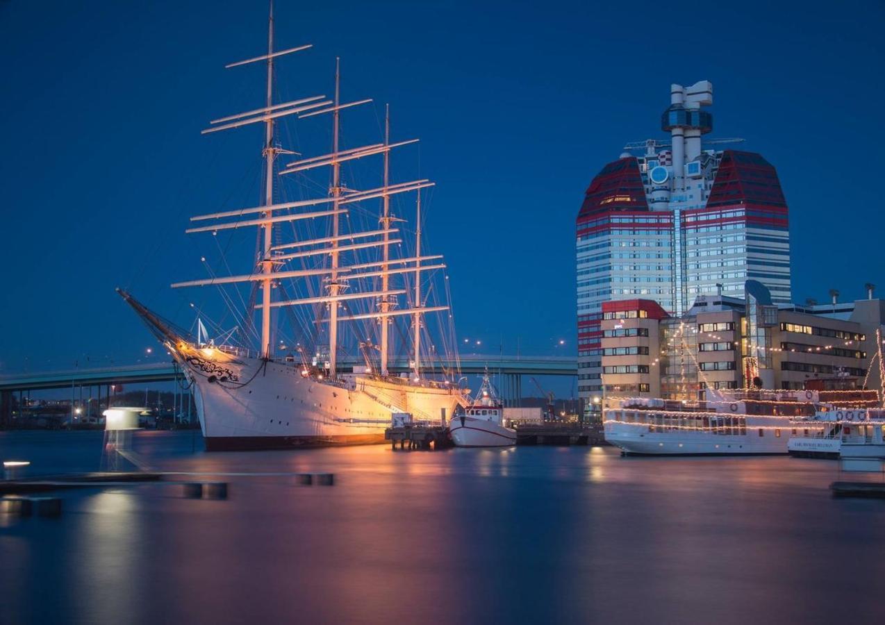 Husbaten Vega 1 Goeteborg City Kültér fotó