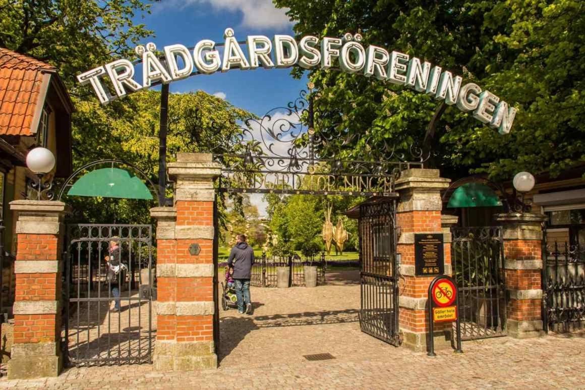 Husbaten Vega 1 Goeteborg City Kültér fotó